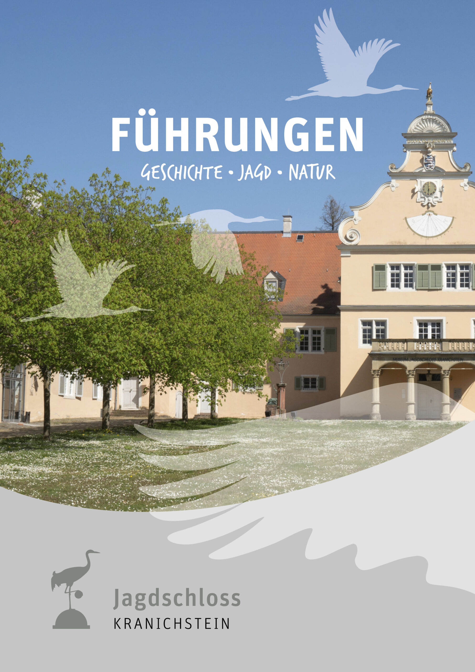 Führungen – Exposé
