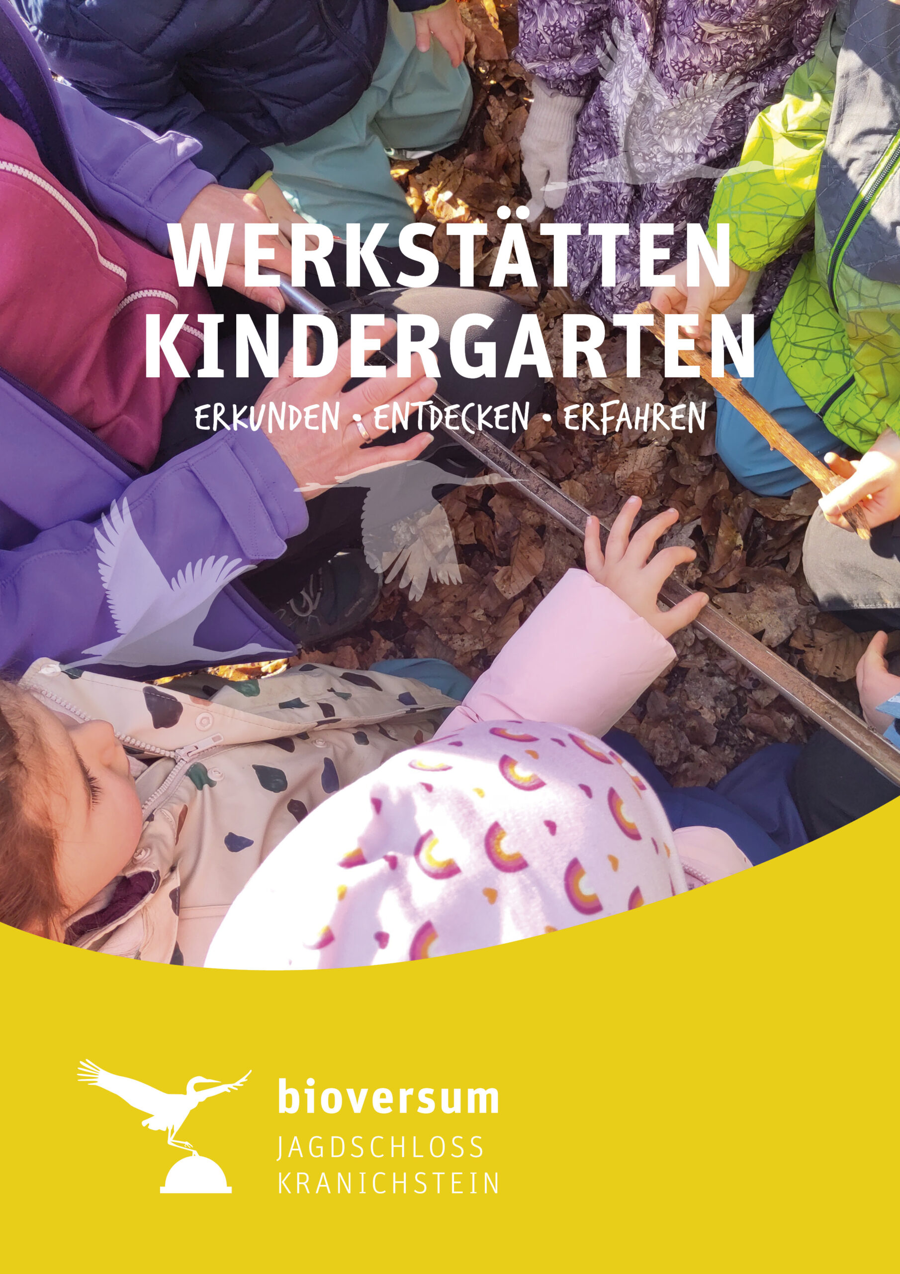 Werkstätten Kindergarten – Exposé