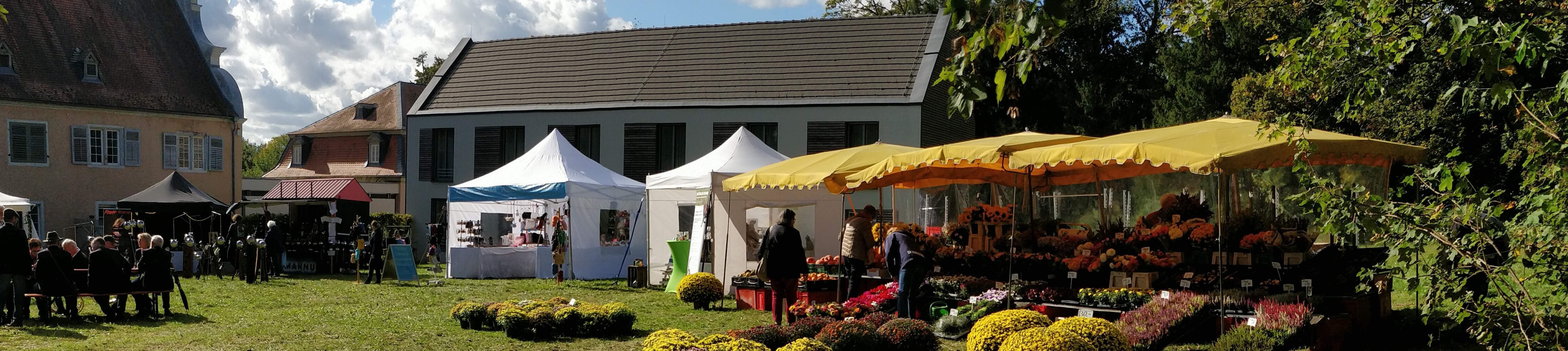 Erlebnis Landmarkt